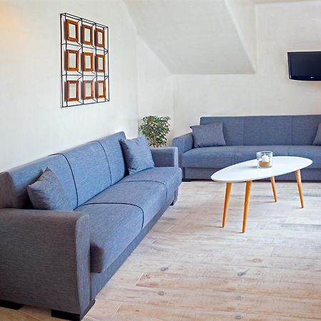 Ferienwohnung Spilies By Thireas Vourvoúlos Exterior foto