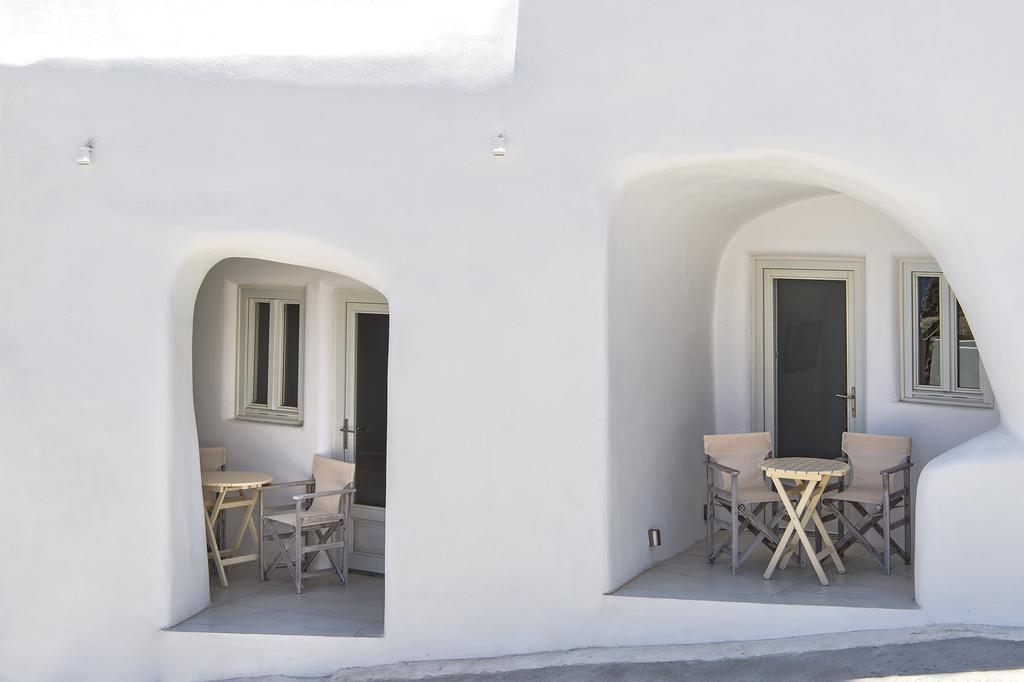 Ferienwohnung Spilies By Thireas Vourvoúlos Exterior foto